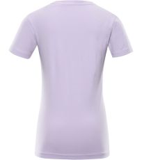 Detské tričko UKESO NAX pastel lilac