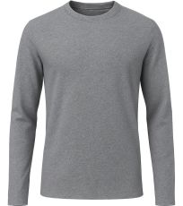 Pánske tričko s dlhým rukávom 15548-004 Cross