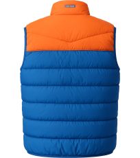 Pánska prešívaná vesta GONESE-BLU-ORN Martes 