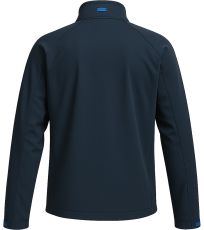 Pánska softshellová bunda NANTES-BLK Martes 