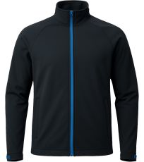Pánska softshellová bunda NANTES-BLK Martes