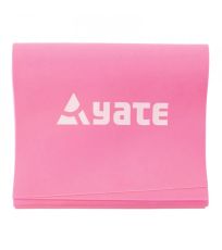 Cvičebný pás extra mäkký - 120x12 cm FIT BAND YATE