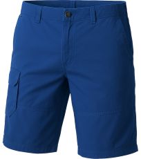 Pánske plátené kraťasy T4L16-SKMC002 4F NAVY