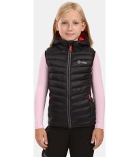 Dievčenská zateplená vesta TOMM-JG KILPI