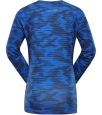 Detské funkčné tričko TEOFILO 11 ALPINE PRO cobalt blue