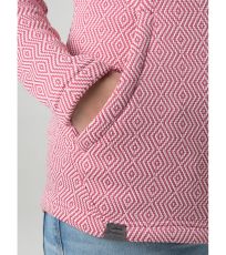 Dámsky športový sveter GAMALI LOAP Ružová