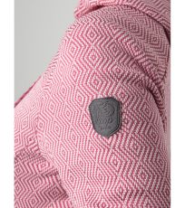 Dámsky športový sveter GAMALI LOAP Ružová