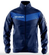 Unisex bunda do dažďa RAIN SCUDO CON MESH Givova