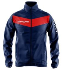 Unisex bunda do dažďa RAIN SCUDO CON MESH Givova