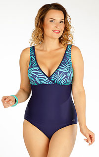 Jednodielne plavky bez výstuže 6G142 LITEX