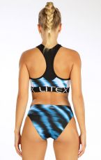 Dámsky plavkový športový top bez výstuže 6G368 LITEX 