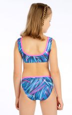 Dievčenské plavkový top 6G407 LITEX 