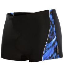 Pánske plavky športové boxerky 6G459 LITEX