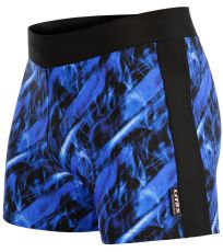 Pánske plavky športové boxerky 6G461 LITEX