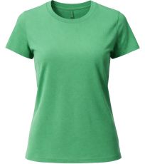 Dámske bavlnené tričko BACKFIRE Payper