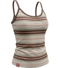 Dámske tielko NASHUA ENVY Biela