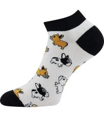 Trendy nízke ponožky Dewow Lonka