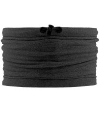 Unisex nákrčník H4Z21-BANU005 4F DEEP BLACK