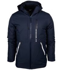 Pánska lyžiarska bunda H4Z21-KUMN003 4F