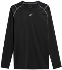 Pánske termo tričko H4Z21-TSMLF011 4F