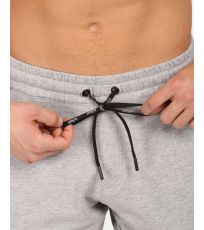 Pánske bavlnené kraťasy TUSCON-M KILPI Šedá