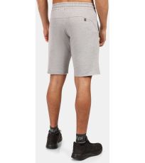 Pánske bavlnené kraťasy TUSCON-M KILPI Šedá