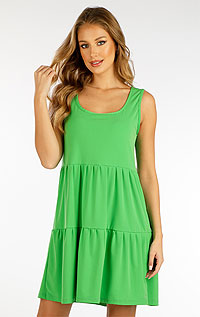 Dámske letné voľné šaty 5F034 LITEX