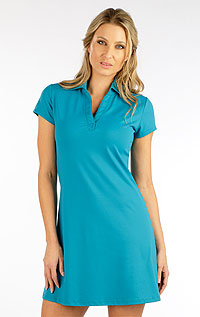 Dámske šaty s krátkym rukávom 5F196 LITEX