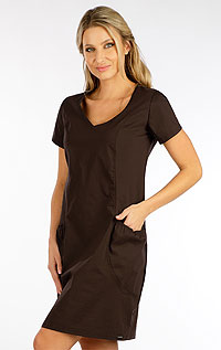 Dámske šaty s krátkym rukávom 5F221 LITEX
