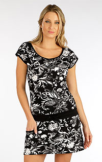 Dámske šaty so spadnutým rukávom 5F245 LITEX