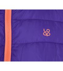 Dámska bunda IROSA LOAP modrá