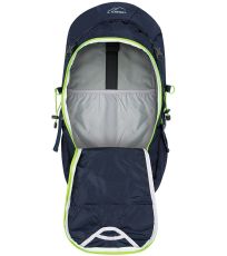 Unisex turistický batoh 45l MONTASIO 45 LOAP grey