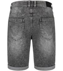 Pánske kraťasy do mesta DELON LOAP Gray