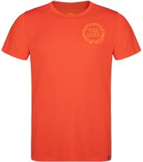 Pánske tričko MUSLAN LOAP oranžová