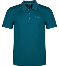 Pánske funkčné polo tričko COLLAR-M KILPI