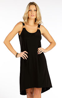 Dámske šaty na ramienka 5G010 LITEX