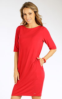 Dámske šaty s krátkym rukávom 5G024 LITEX