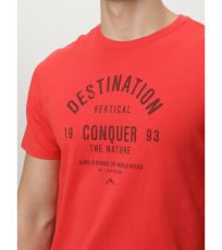 Pánske tričko BOLTEK LOAP červená