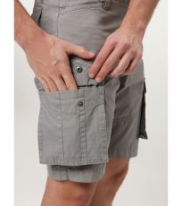 Pánske šortky VARUM LOAP šedá