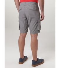 Pánske šortky VARUM LOAP šedá