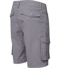 Pánske šortky VARUM LOAP šedá