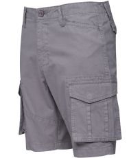 Pánske šortky VARUM LOAP šedá