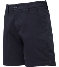 Dámske voľnočasové šortky VALI LOAP Tmavomodrá