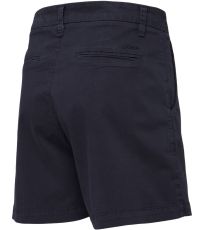 Dámske voľnočasové šortky VALI LOAP Tmavomodrá