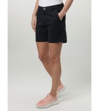 Dámske voľnočasové šortky VALI LOAP Tmavomodrá