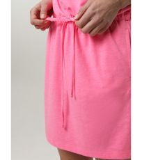 Dámske šaty BLER LOAP ružová