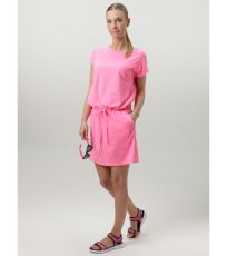 Dámske šaty BLER LOAP ružová