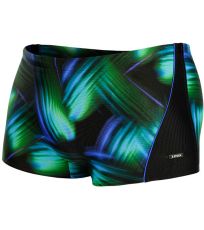 Pánske plavky boxerky 6E468 LITEX