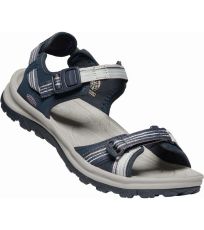 Dámske sandále TERRADORA II OPEN TOE SANDAL W KEEN navy/light blue