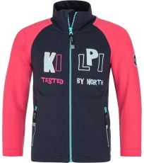 Dievčenská mikina FLEEDY-JG KILPI